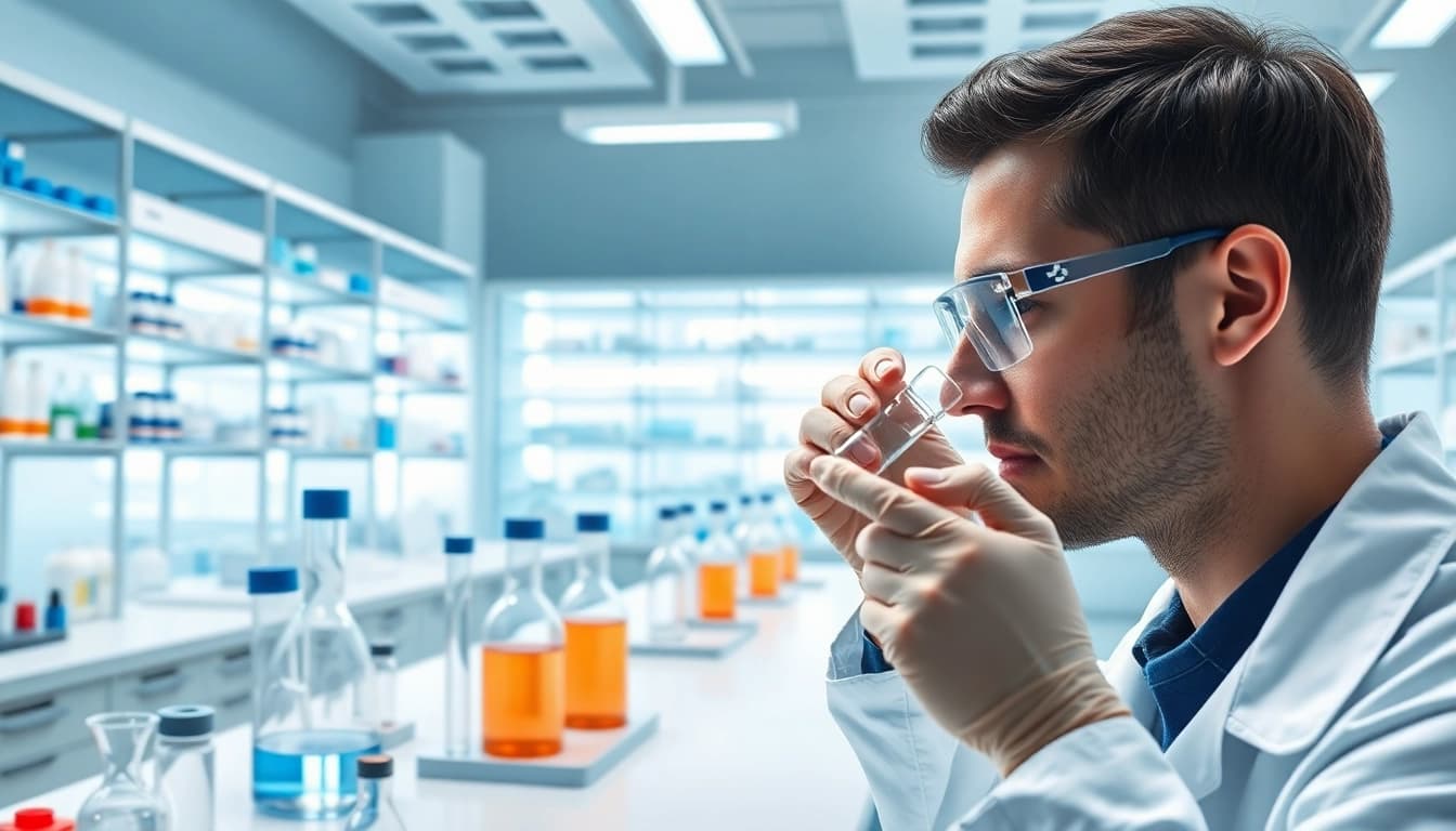 Klow is essential for scientists working with advanced research peptides in a modern laboratory setting.