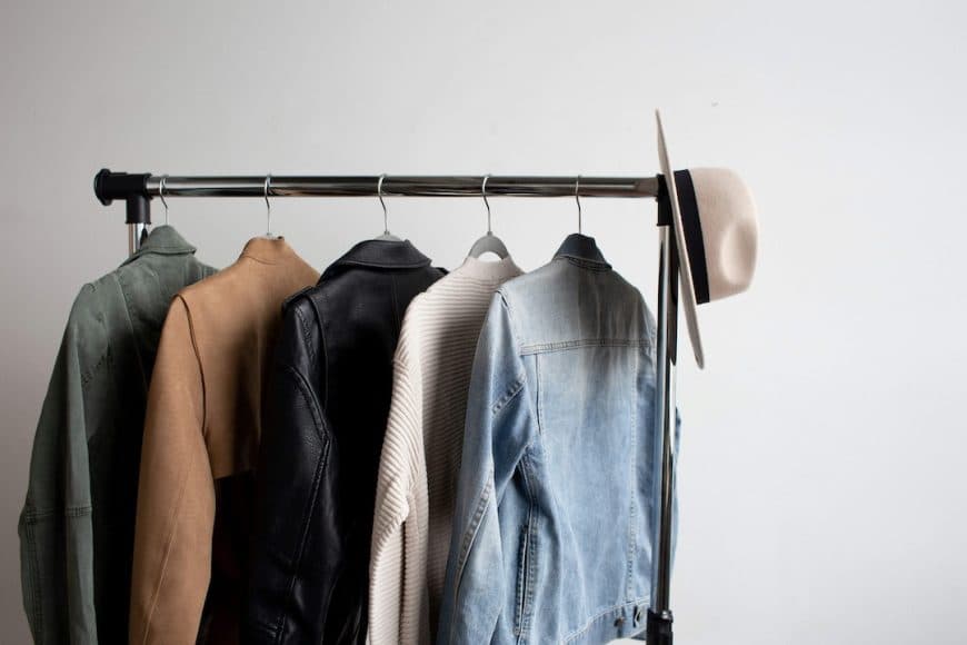 Guardaroba capsula e personal shopping per acquisti intelligenti