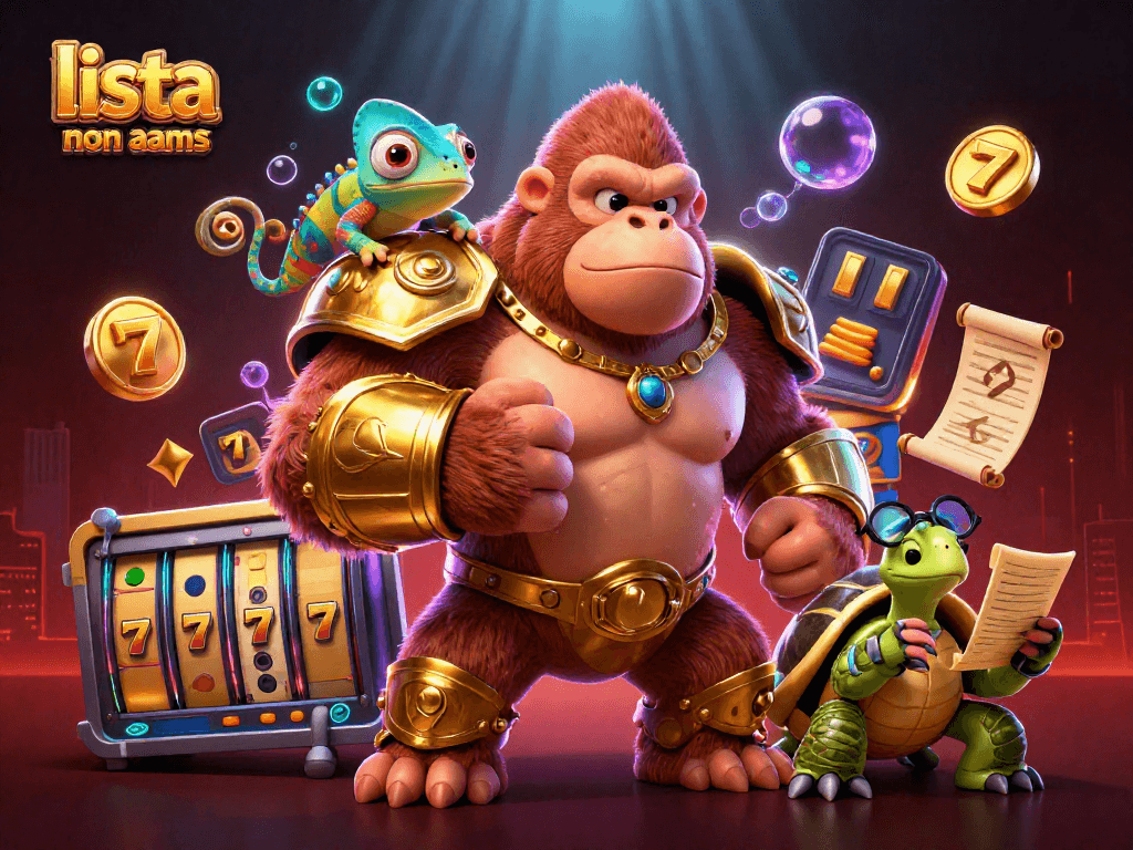 Giocatori si divertono nella lista casino non AAMS con emozionanti slot e jackpot.