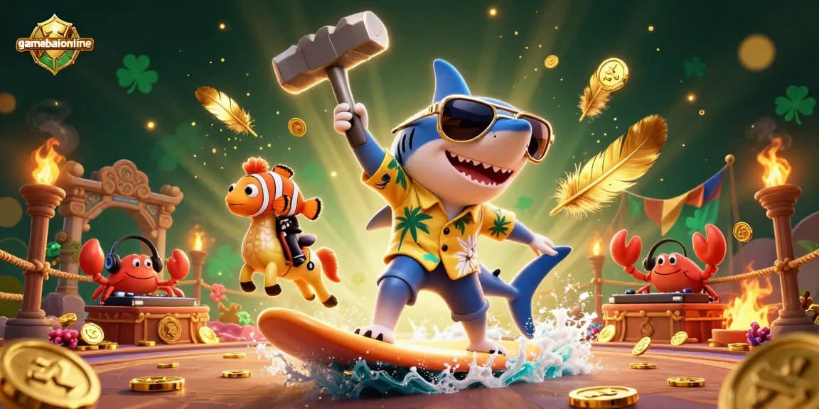 Engage in exciting gameplay at gamebaiionline with unique characters and dynamic elements.