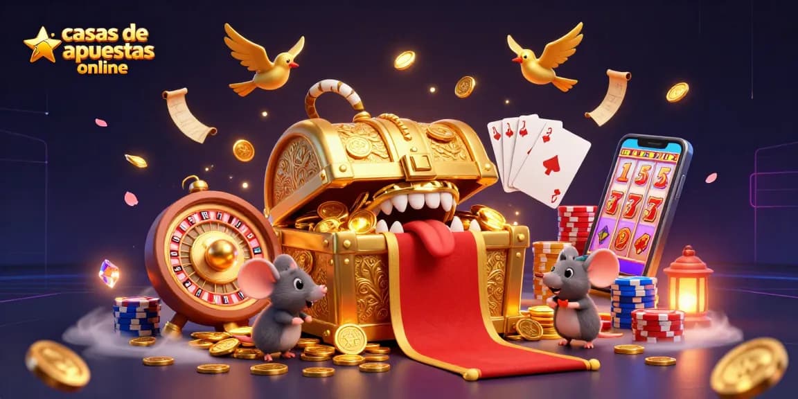 Las casas de apuestas online ofrecen emocionantes oportunidades para ganar con apuestas seguras y variadas.