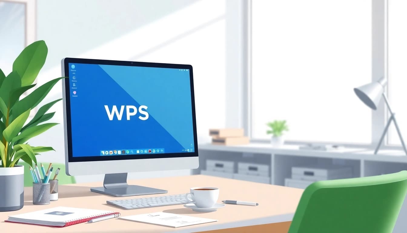 中文办公软件 Office WPS下载开启AI办公新时代