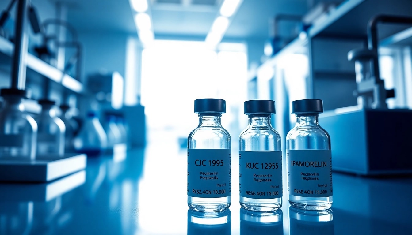 Understanding the Potential of Research Peptides
