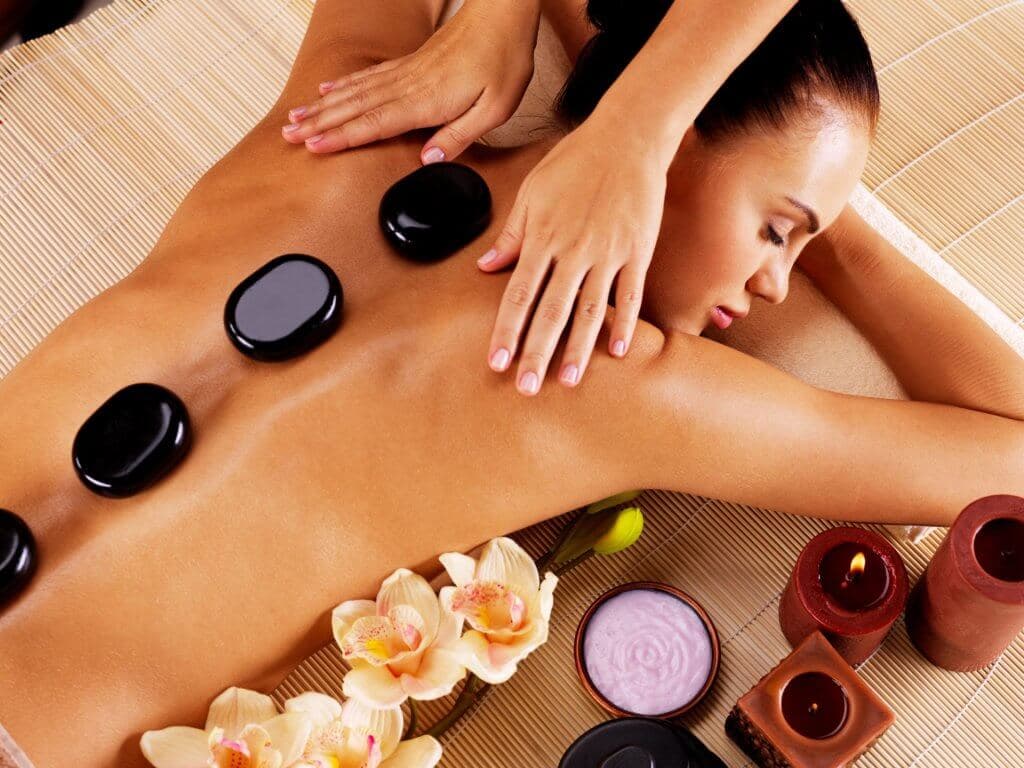 Advanced Pain Relief with Deep Tissue Massage near Mall of the Emirates at Orchid Spa