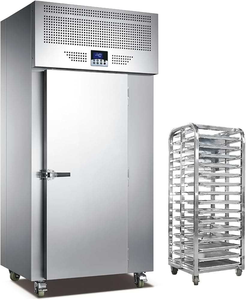 MODERN STREET Solutions | High-Performance Modern Roll In Blast Chiller for Commercial Kitchens