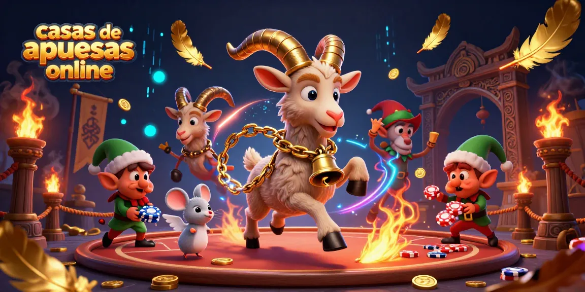 Los mejores casas de apuestas online ofrecen experiencias únicas en una divertida y emocionante escena de casino.