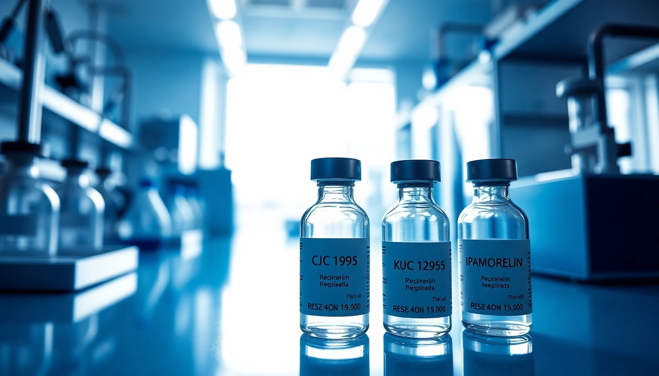 Understanding the Potential of Research Peptides
