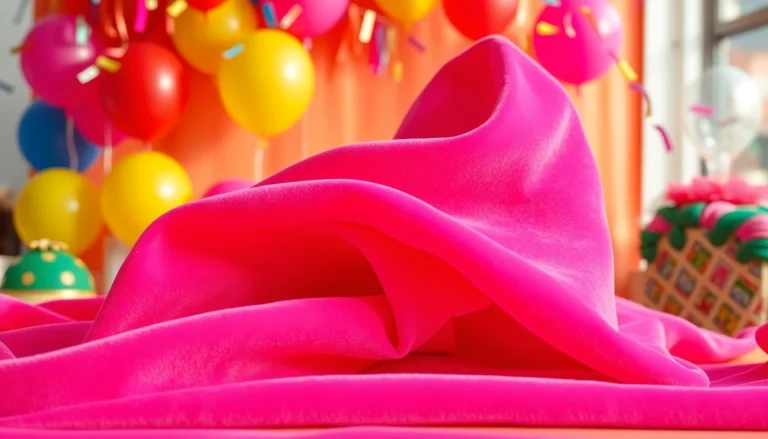 De Beste Gids voor Velours voor Carnavalskleding: Kleur en Stijl Combinaties