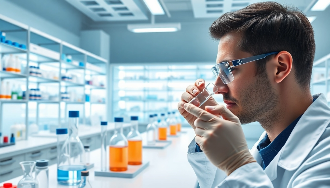 Klow is essential for scientists working with advanced research peptides in a modern laboratory setting.