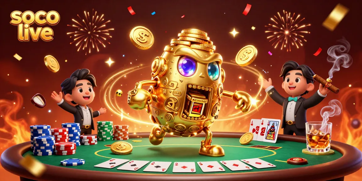 Join the thrilling action with Socolive as you experience dynamic sports betting and gaming excitement.