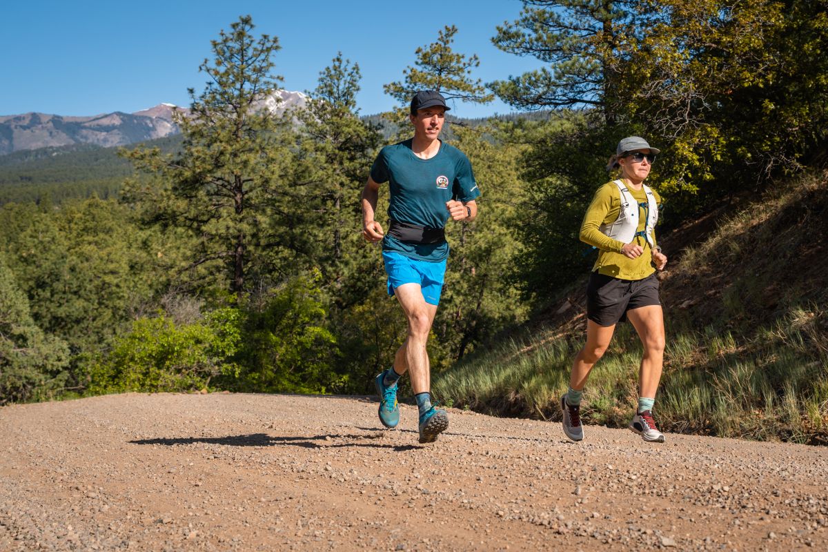 STRYQ running vests built for secure hydration and bounce-free runs