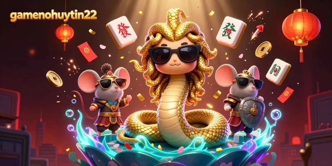 Play Pai Gow at gamenohuuytin22 and win big with your strategy in a vibrant casino atmosphere.