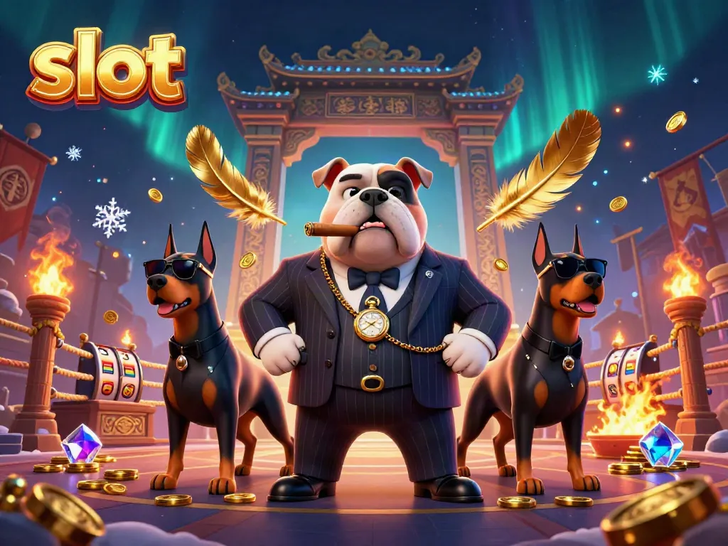 Menangkan slot dengan permainan menyenangkan dan interaktif di arena taruhan.