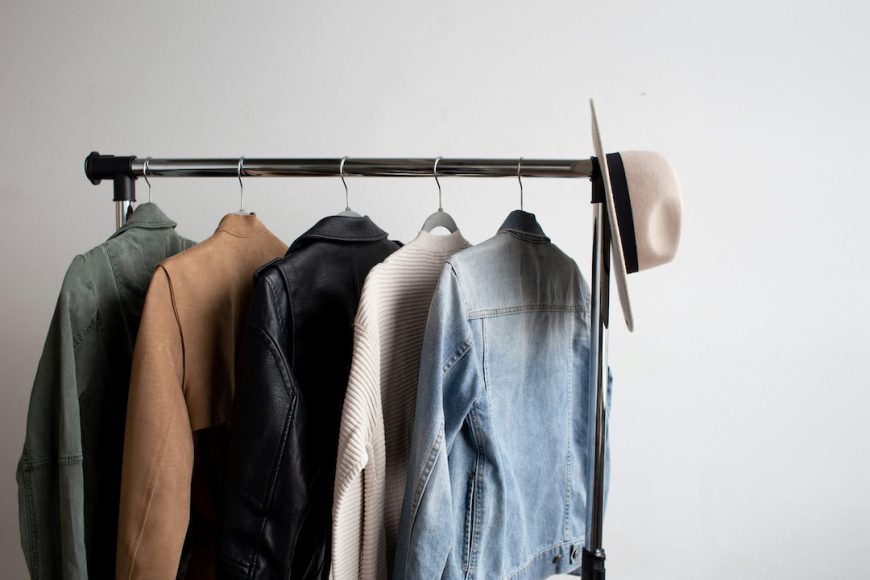 Guardaroba capsula e personal shopping per acquisti intelligenti