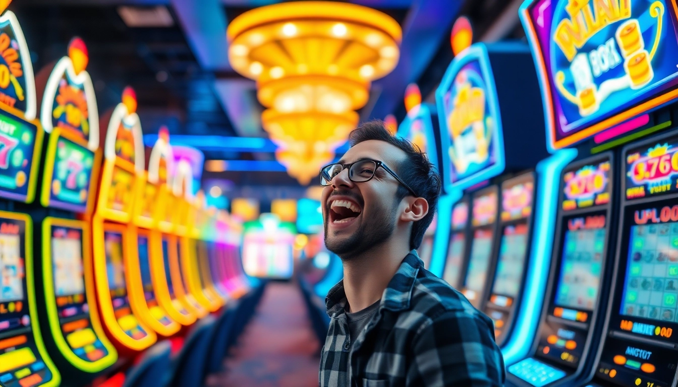 Mega888 download menawarkan keseronokan bermain mesin slot di kasino yang meriah.