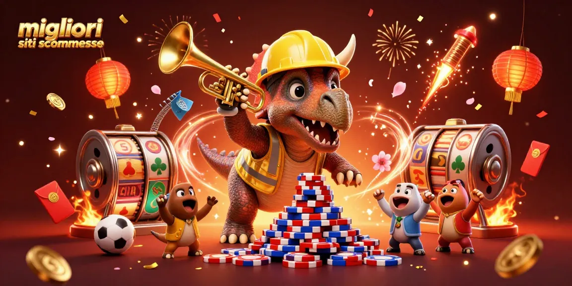 I migliori siti scommesse offrono esperienze uniche di gioco con triceratopo e parasaurolophus in festa.