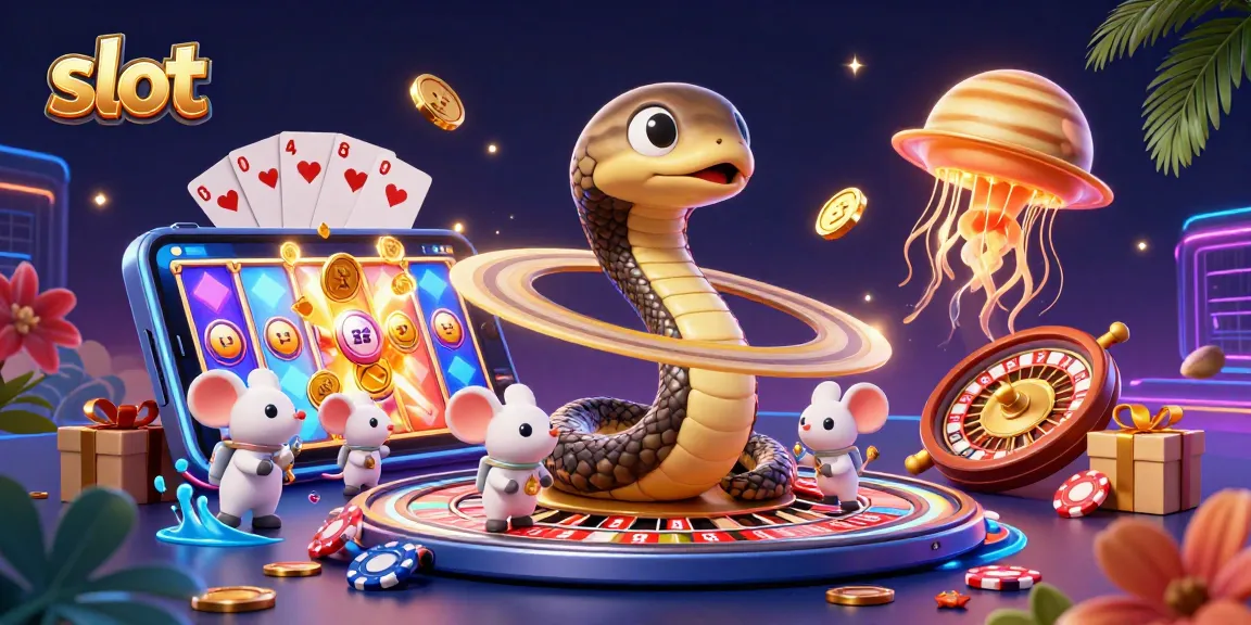 Menangkan permainan slot di Gacor123 dengan ilustrasi 3D kola yang menyeronokkan.