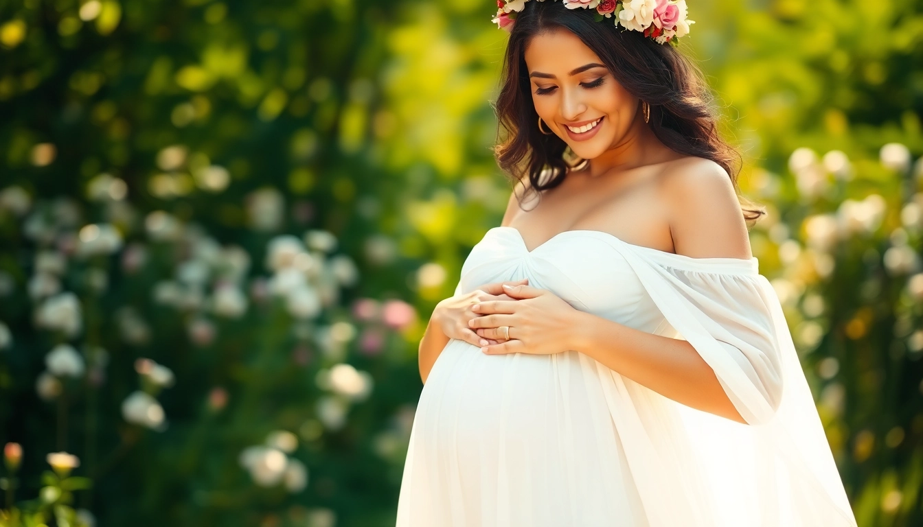 Capturing Life’s Journey: Maternity Photographer Mississauga Ontario