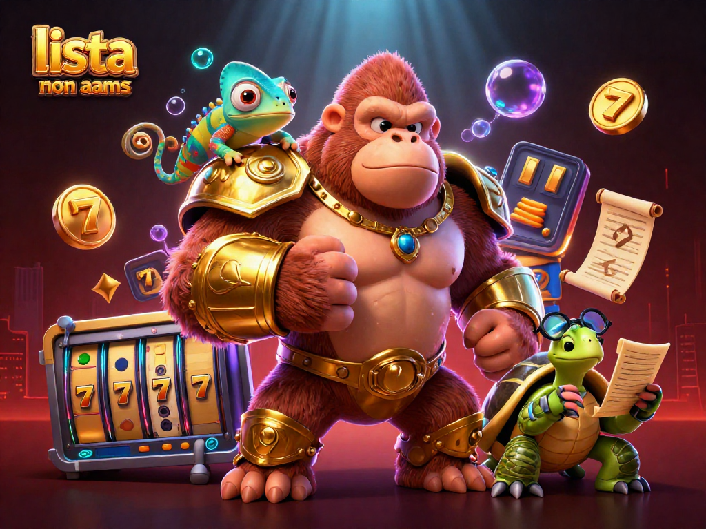 Giocatori si divertono nella lista casino non AAMS con emozionanti slot e jackpot.