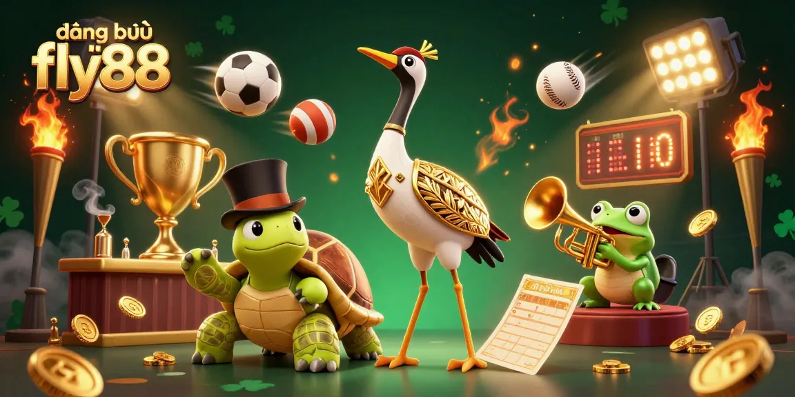 Engage in exciting games at đăng ký fly88, where you can enjoy dynamic sports betting and casino action!