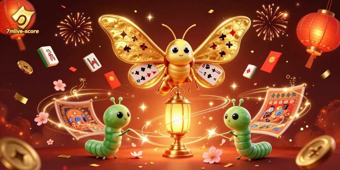 Experience high-stakes fun with the 7mlive-score casino adventure featuring vibrant elements and strategic games.