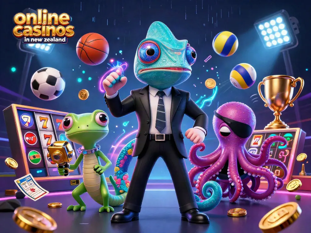 Engage with online casinos in new zealand through thrilling slot reels and dynamic gaming elements.
