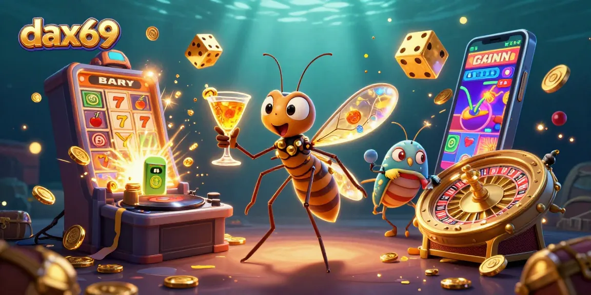 Dax69 menyediakan pengalaman bermain slot online terbaik dengan jackpot fantastis dan fitur menarik lainnya.
