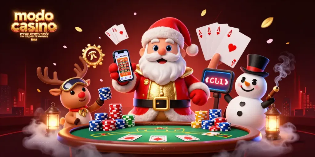 Claim 1 Free SC and 20K GC at Modo Casino with the no deposit bonus USA offer.
