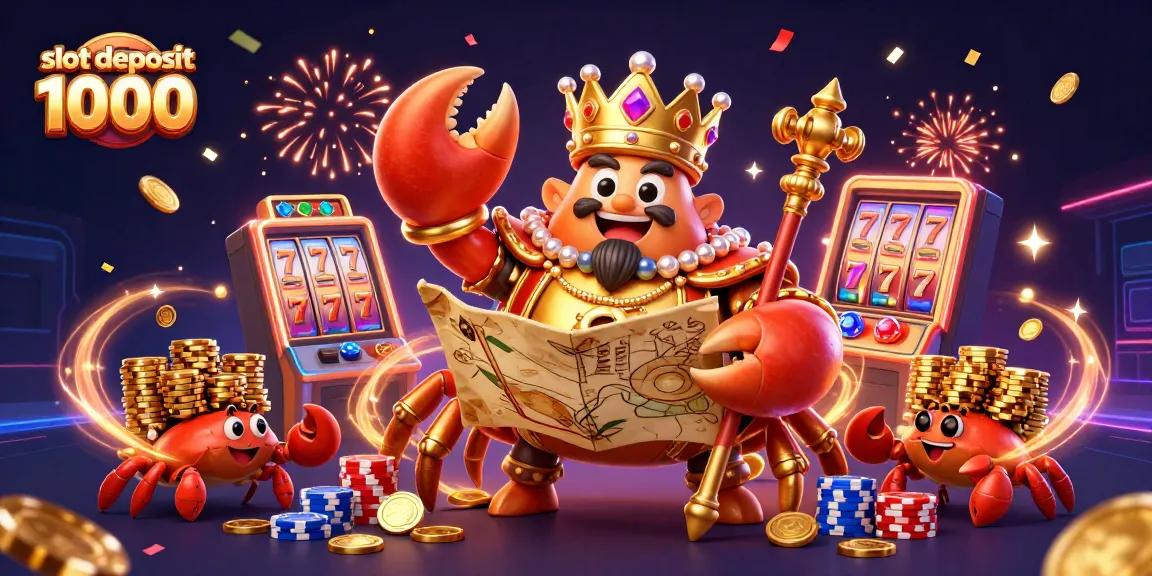 Spin to win with slot deposit 1000 and discover exciting jackpot opportunities.