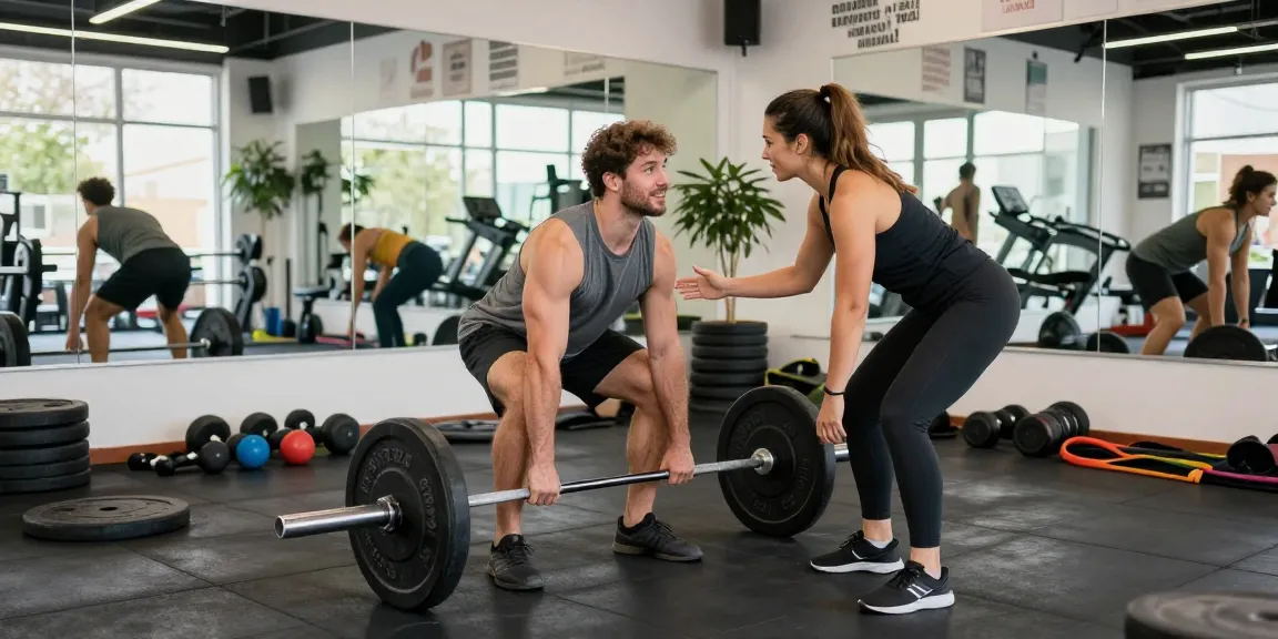 Discover Somatrop Steroid Shop while fitness enthusiasts engage in a workout session with motivating gym atmosphere.