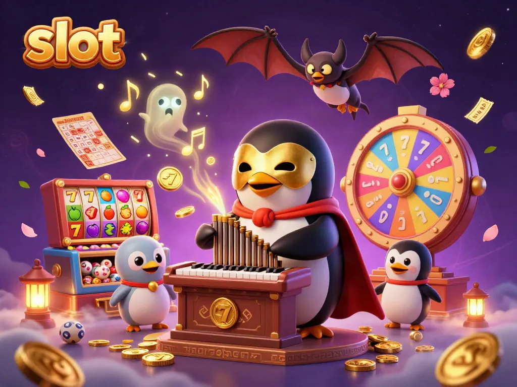 Slot harus dimainkan dengan bijak, sambil menikmati slot dan fitur permainan lainnya.