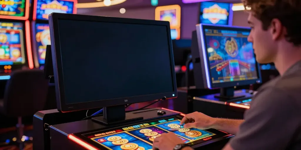 Engaging slot server thailand gaming experience with animated graphics.