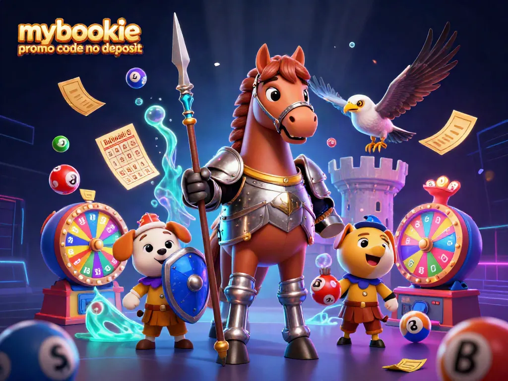 Engage with the mybookie promo code no deposit offer for exciting gameplay features and thrilling rewards.