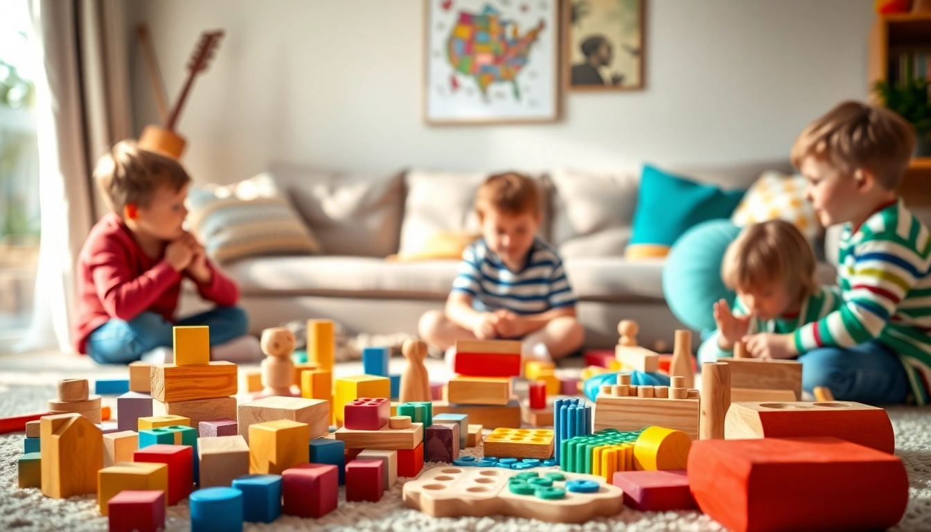 Explore fun screen-free toys for kids and talented builders while enjoying family time; visit the website!