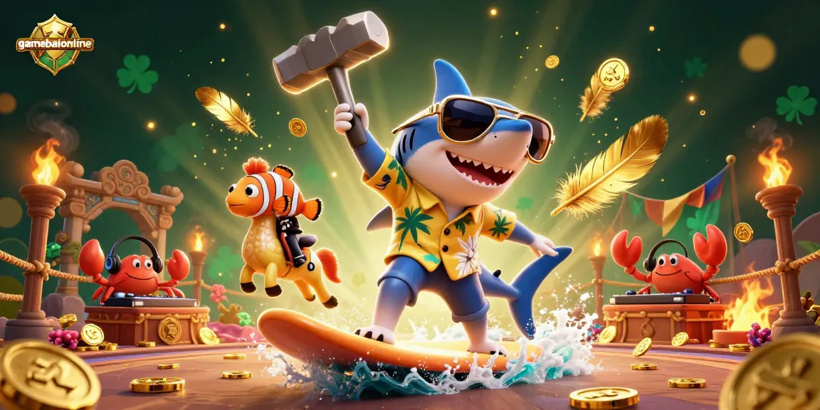 Engage in exciting gameplay at gamebaiionline with unique characters and dynamic elements.
