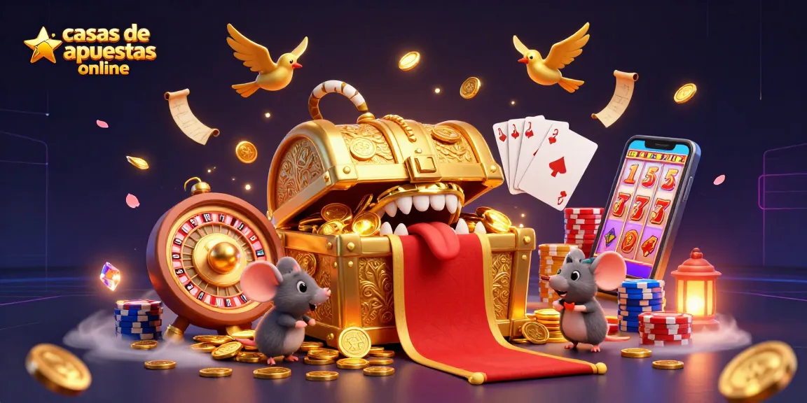 Las casas de apuestas online ofrecen emocionantes oportunidades para ganar con apuestas seguras y variadas.