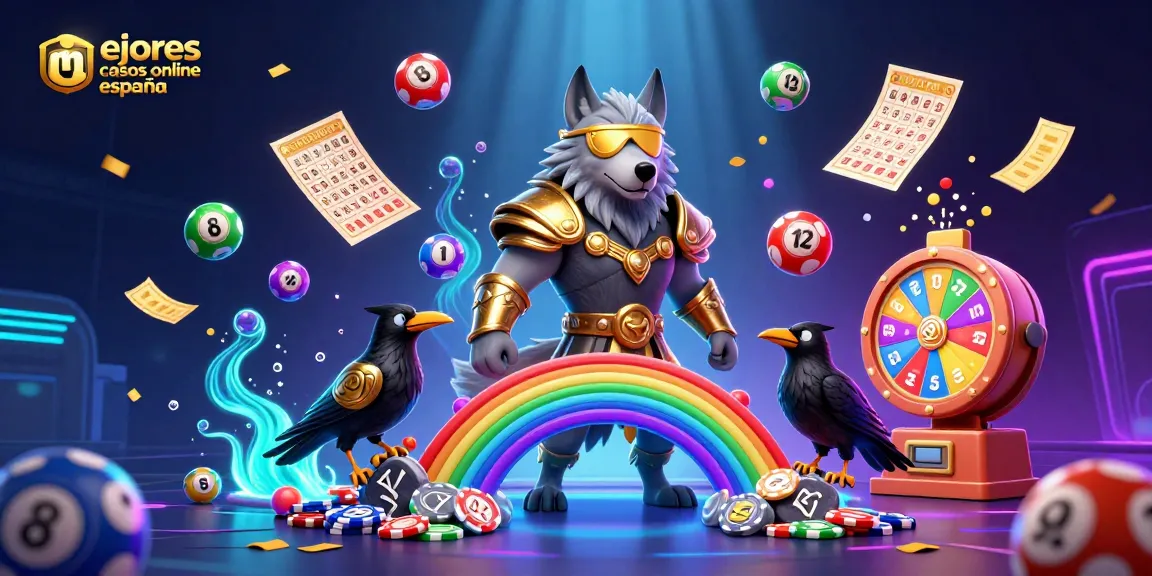 Disfruta de los mejores casinos online España con emocionantes juegos y premios en un entorno vibrante.