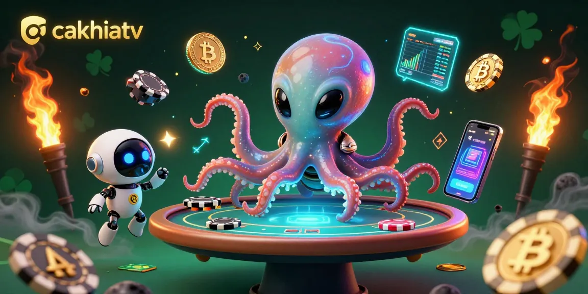 Experience thrilling gameplay at cakhiatv with an exciting poker game set in a vibrant cosmic atmosphere.