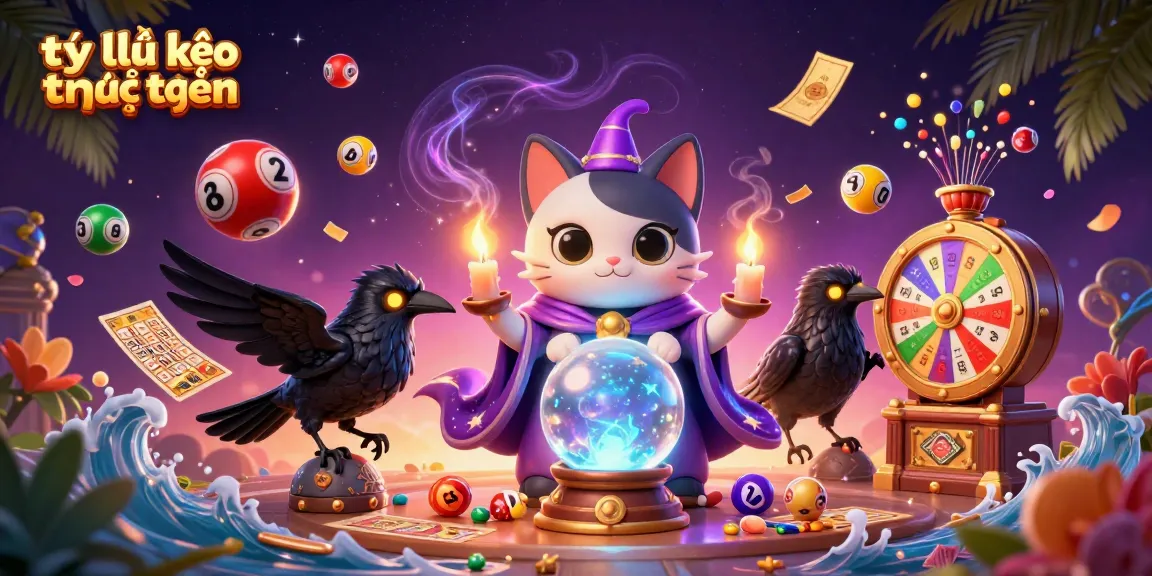 Capture the excitement of tỷ lệ kèo trực tuyến with vibrant characters and dynamic casino elements.