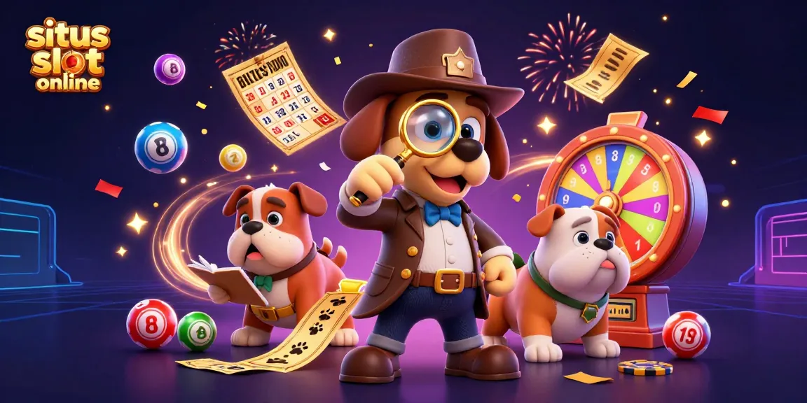 Mainkan situs slot online untuk menemukan rekomendasi permainan menarik dan jackpot besar.