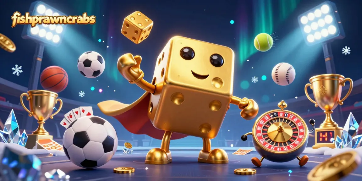 Engage in thrilling fishprawncrabs gameplay with dynamic sports elements and dazzling graphics.