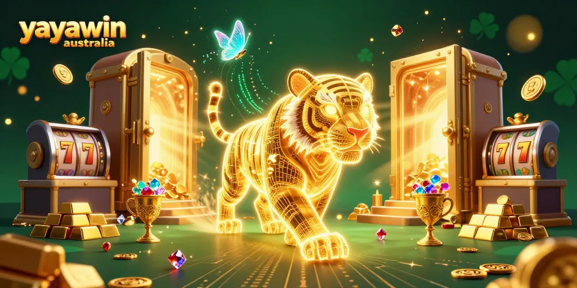 Experience the thrilling gameplay of yayawin australia with vibrant slots and dazzling jackpots.