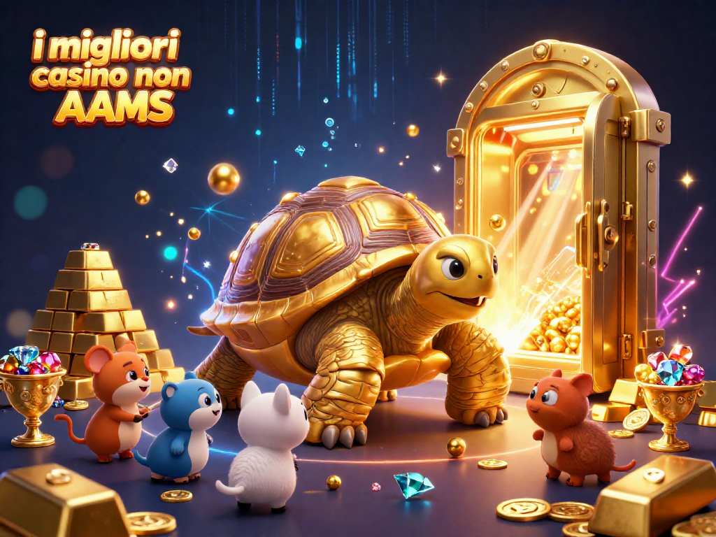 I migliori casino non AAMS offrono emozionanti opportunità di gioco, con un'atmosfera ricca di vincite e avventure.