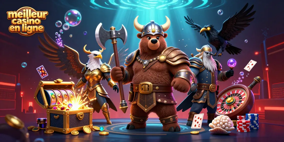 Visitez le meilleur casino en ligne avec des aventures palpitantes et des gains précieux.