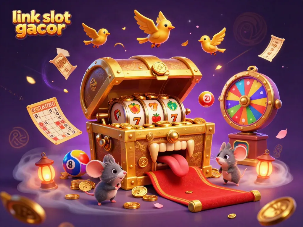 Spin the reels at link slot gacor with exciting jackpots and vibrant gaming elements.