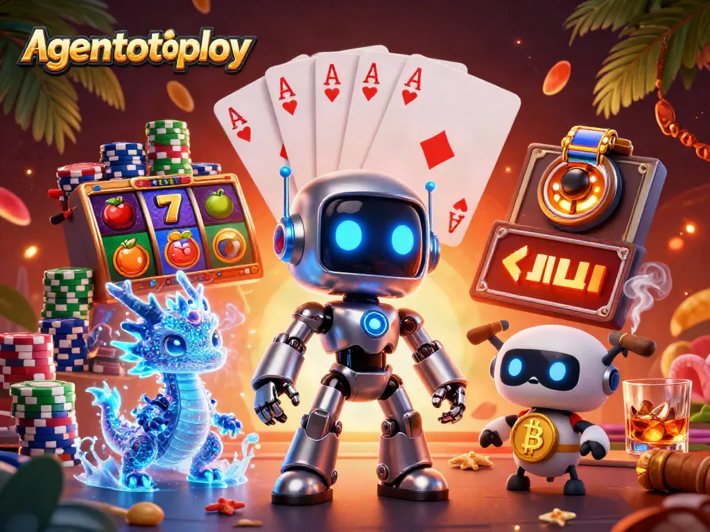 Engage with thrilling agentotoplay slots featuring jackpot symbols and eye-catching characters.
