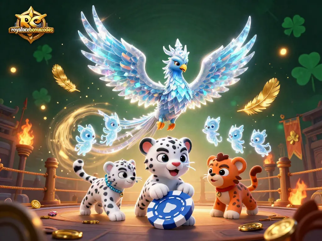 Play with royalacebonuscodes while enjoying dynamic gaming experiences in this vibrant casino scene.